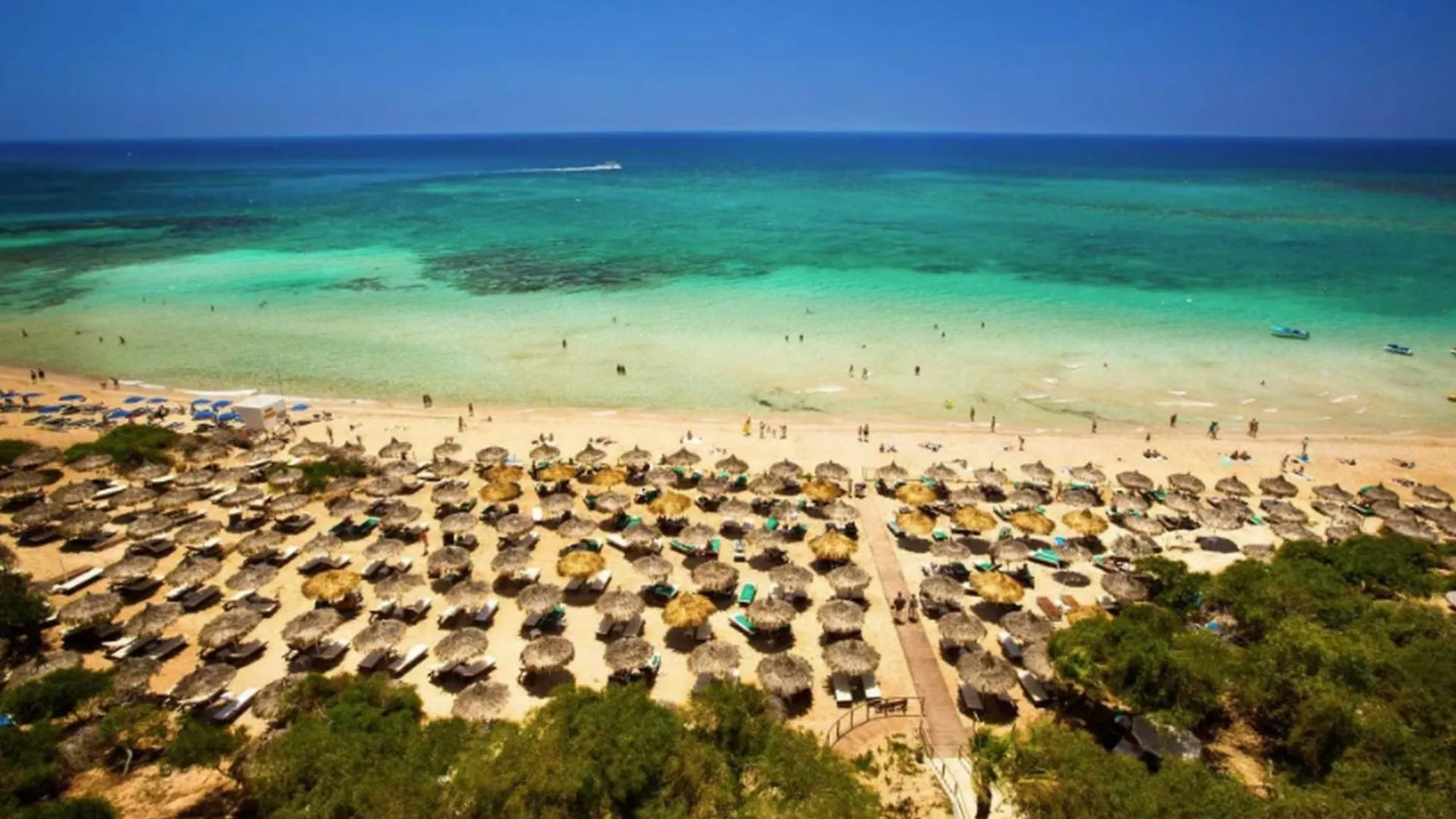 Dazzling Protaras Villa Villa Akame 3 Bedrooms Beachfront Private Outdoor Pool Furished Sun Terrace Ellinon