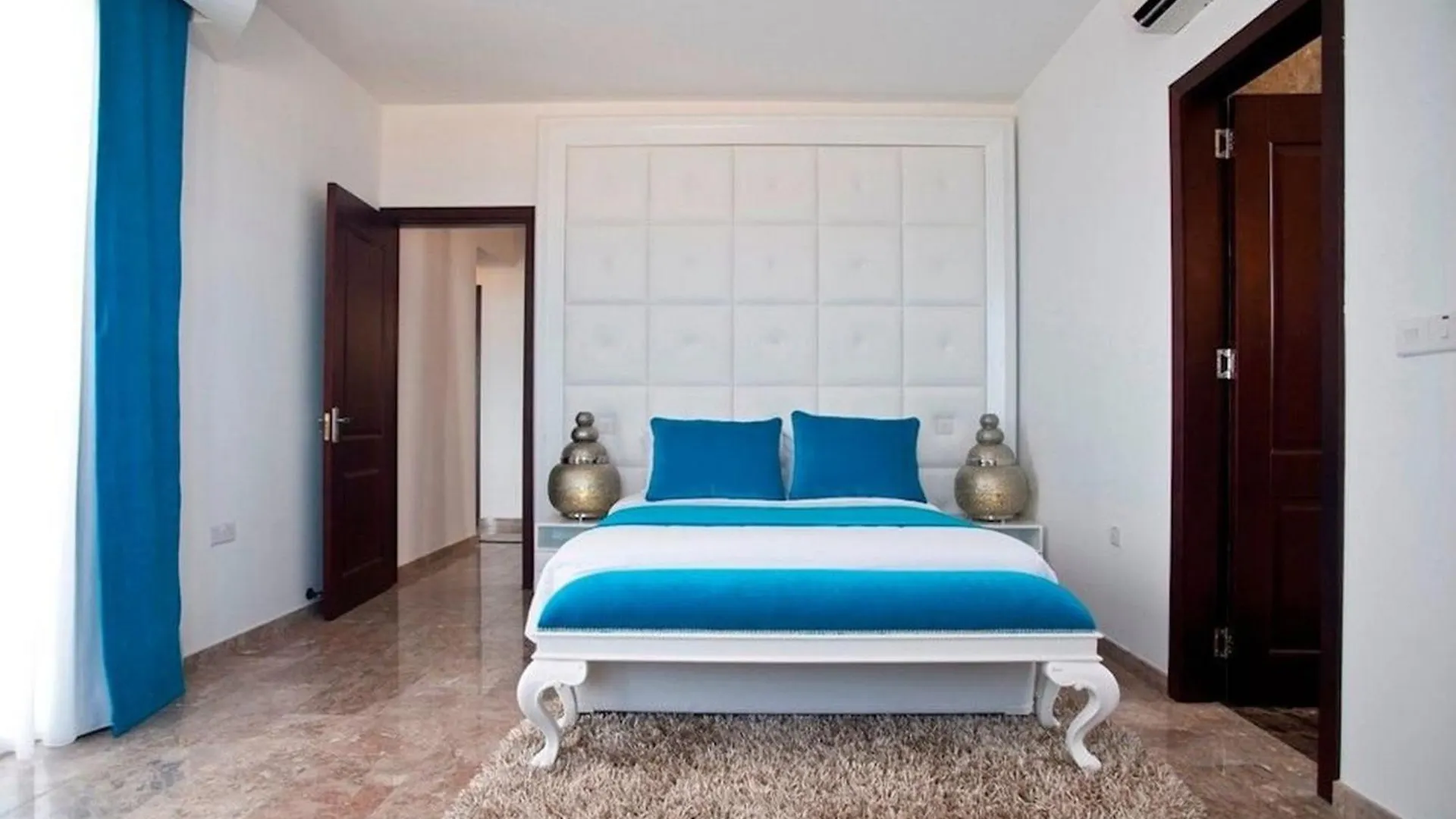 Dazzling Protaras Villa Villa Akame 3 Bedrooms Beachfront Private Outdoor Pool Furished Sun Terrace Ellinon Cyprus