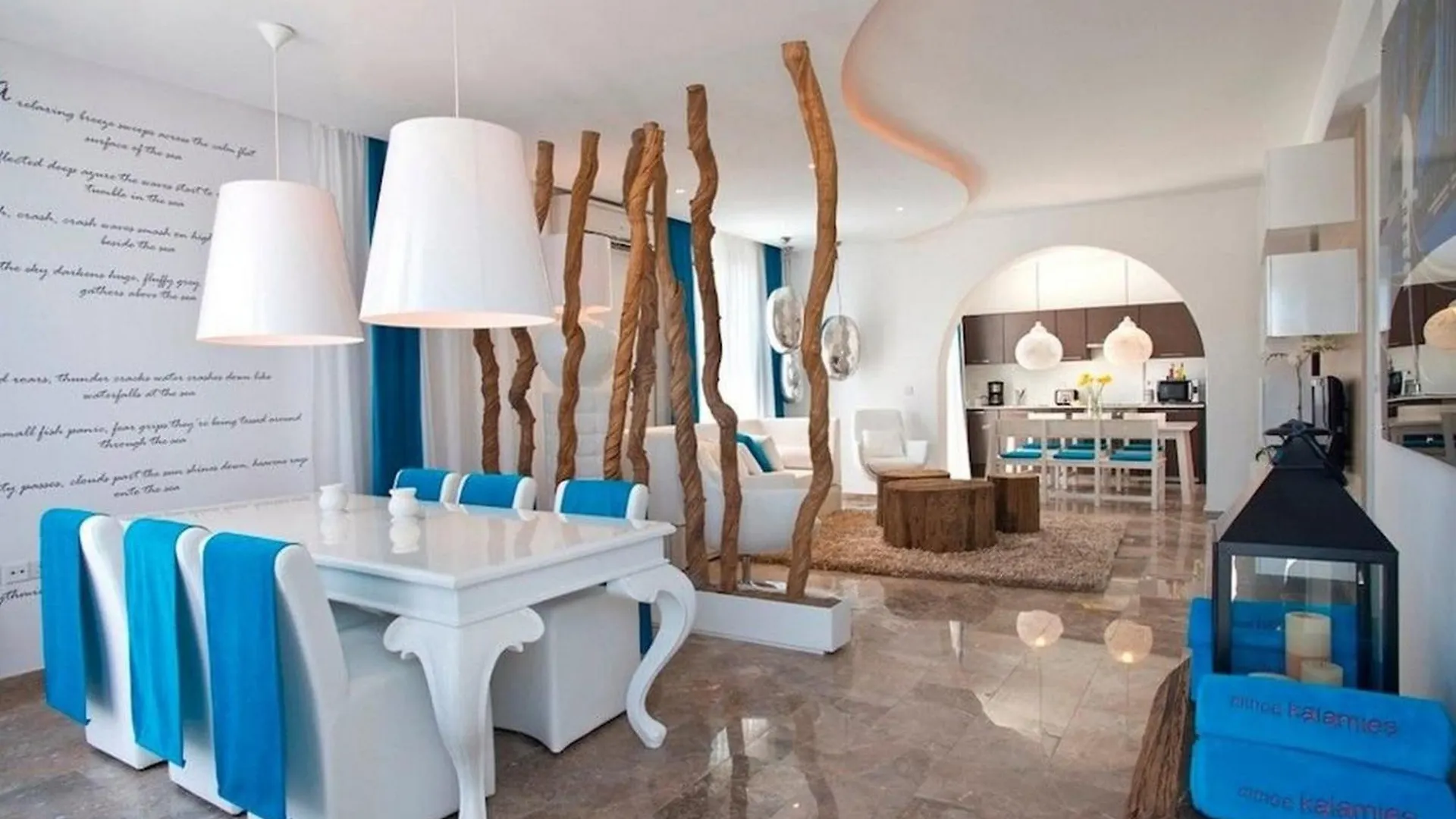 Dazzling Protaras Villa Villa Akame 3 Bedrooms Beachfront Private Outdoor Pool Furished Sun Terrace Ellinon Cyprus