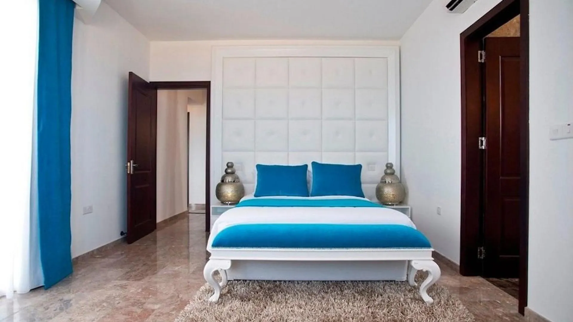 Dazzling Protaras Villa Villa Akame 3 Bedrooms Beachfront Private Outdoor Pool Furished Sun Terrace Ellinon